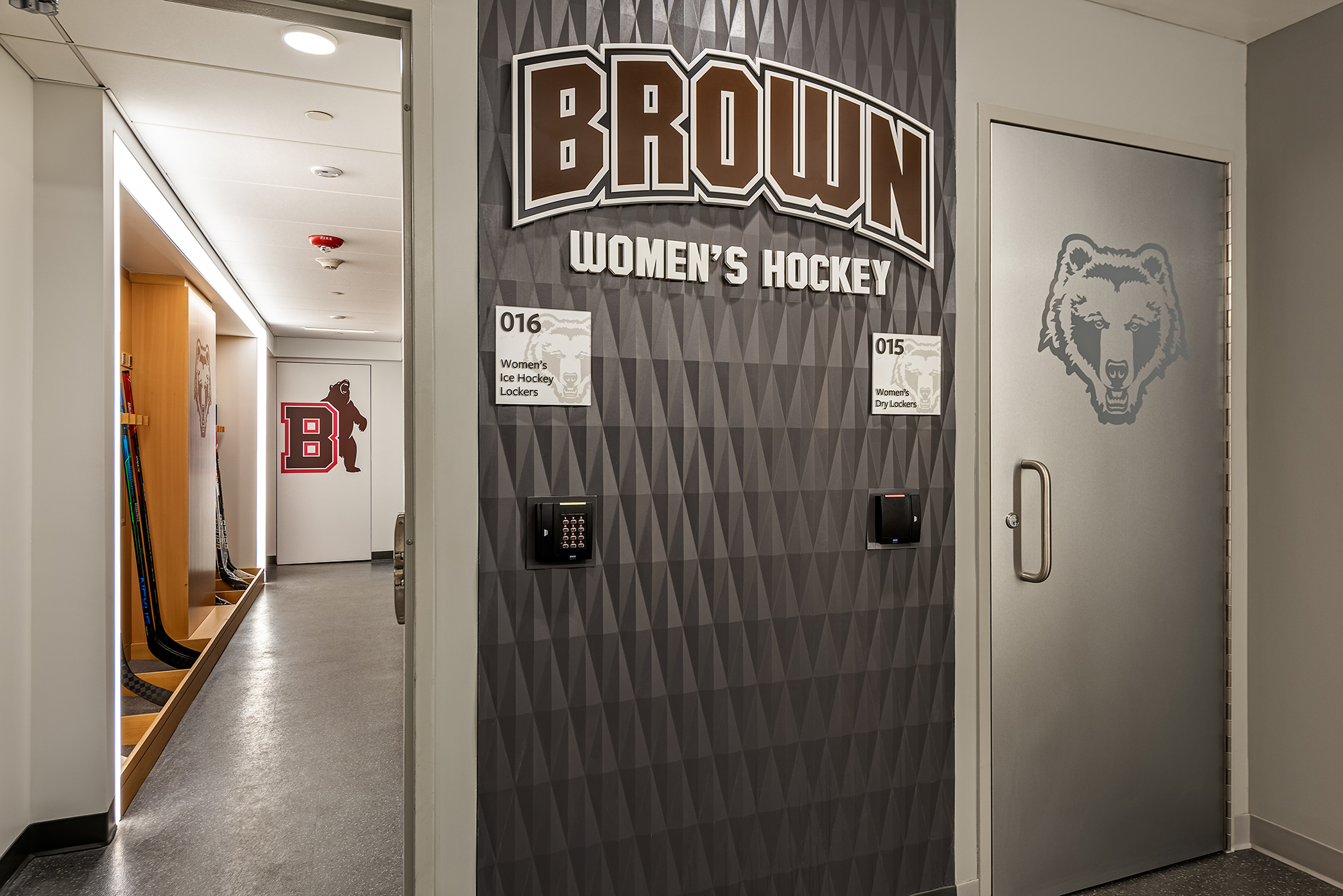 Brown University Meehan Auditorium