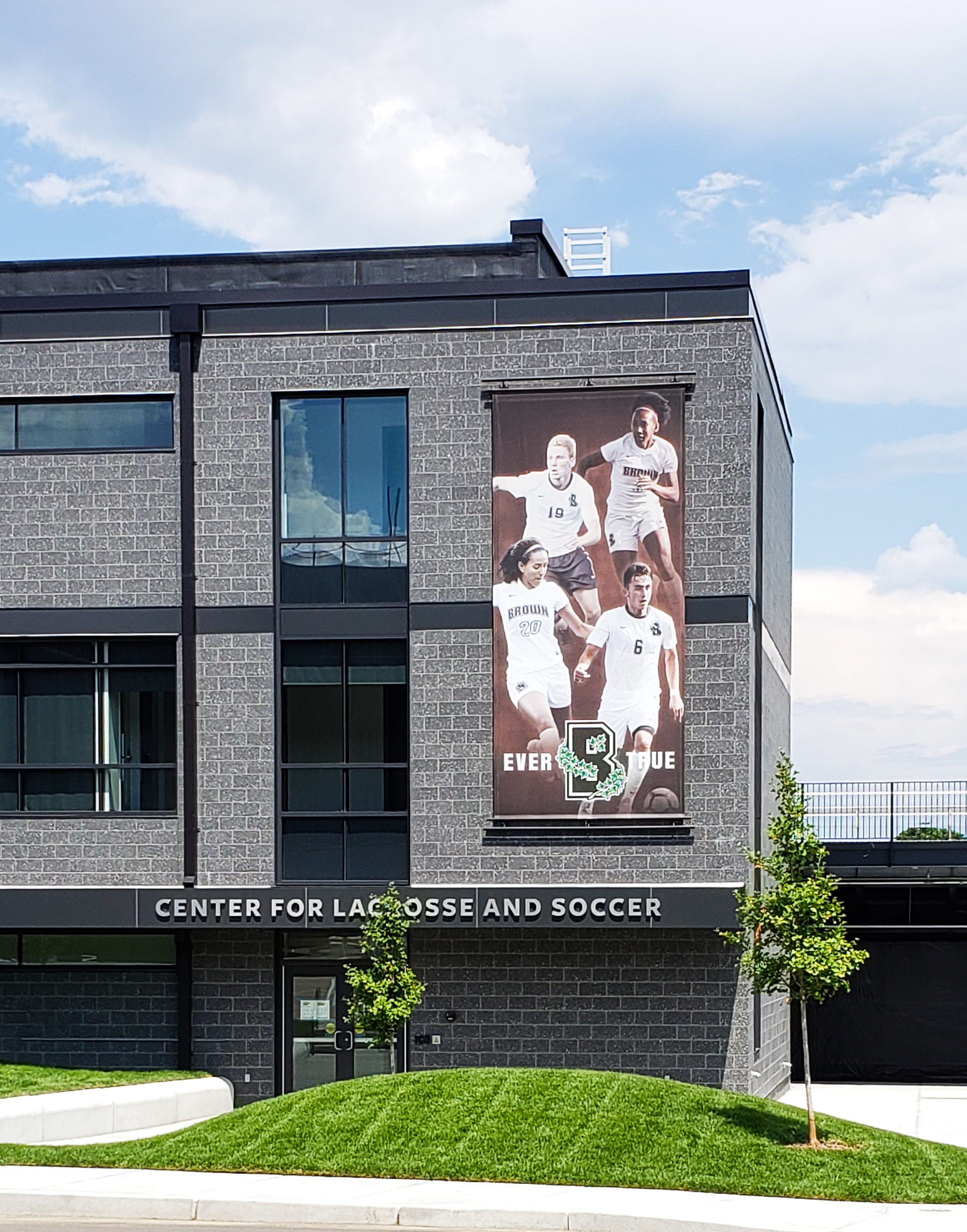 Brown University Center for Lacrosse and Soccer