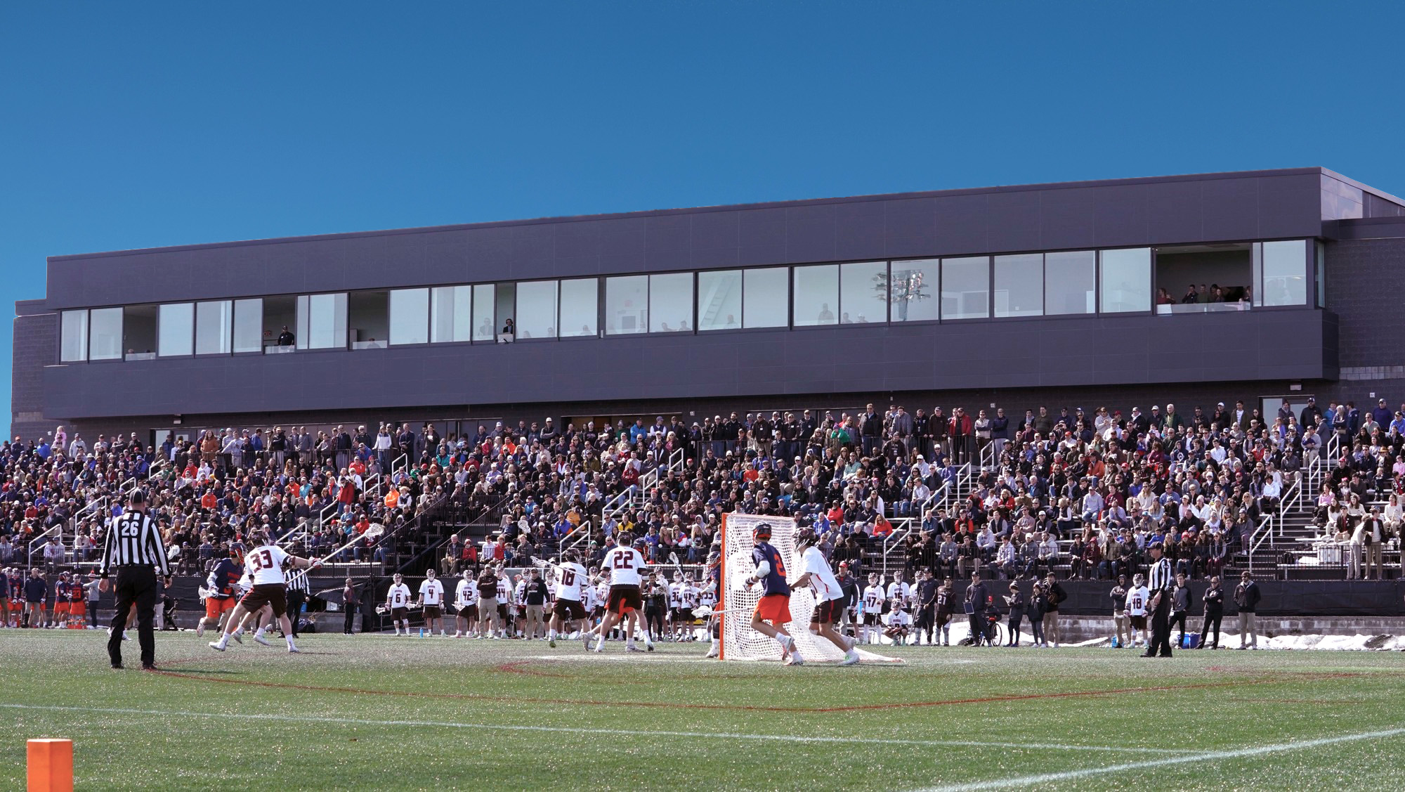 Brown University Center for Lacrosse and Soccer