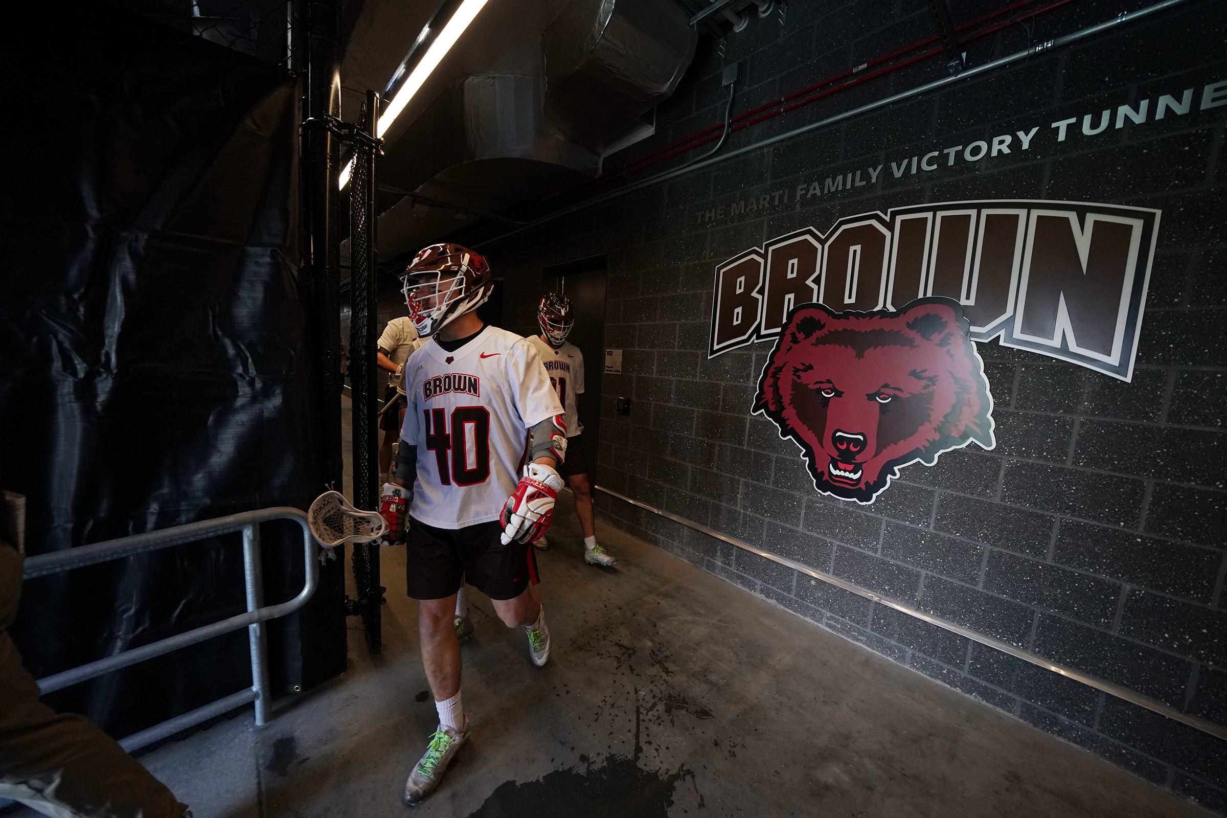 Brown University Center for Lacrosse and Soccer