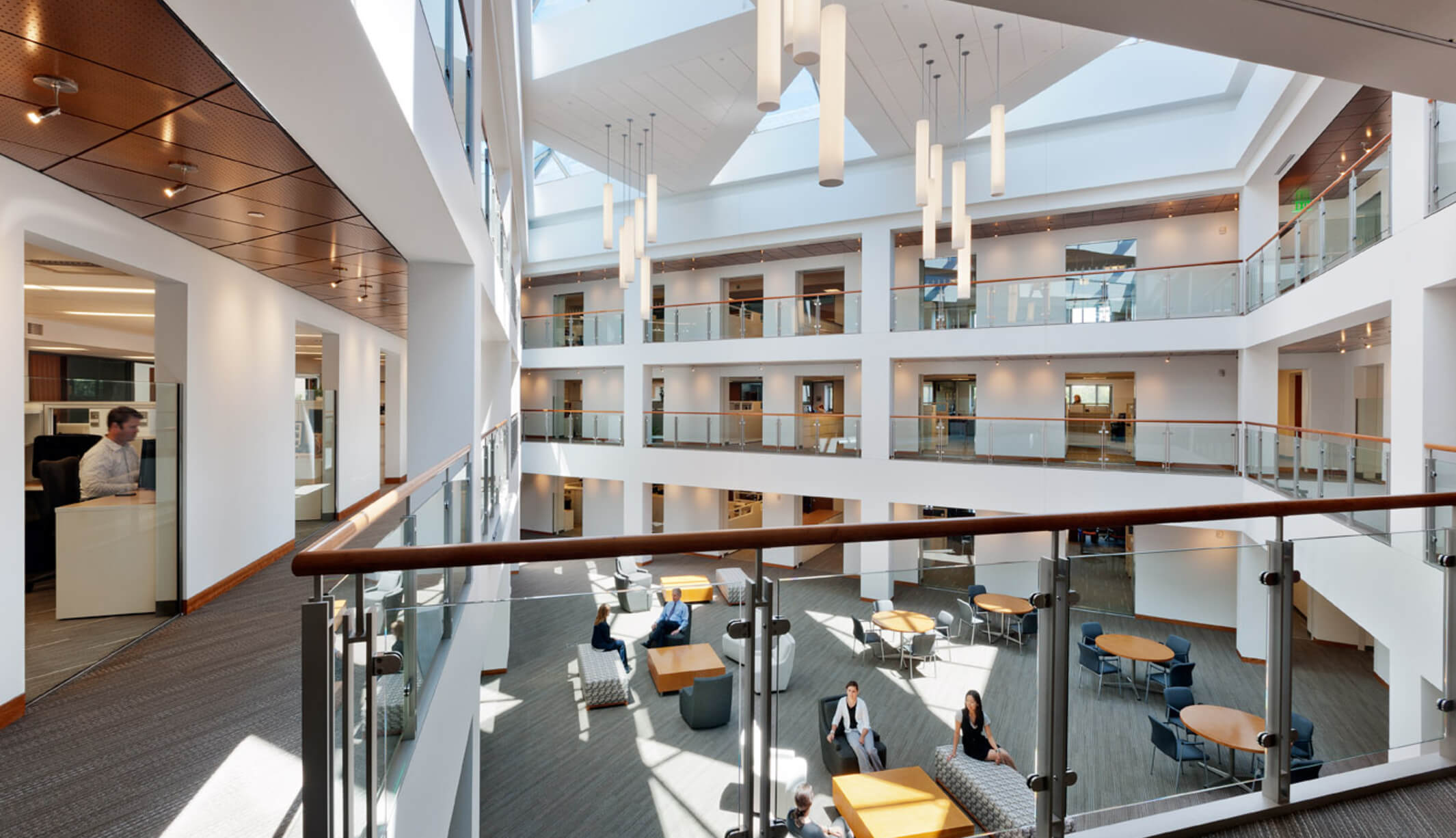 Cadigan Alumni Center Renovation and Addition at Boston College | ARC