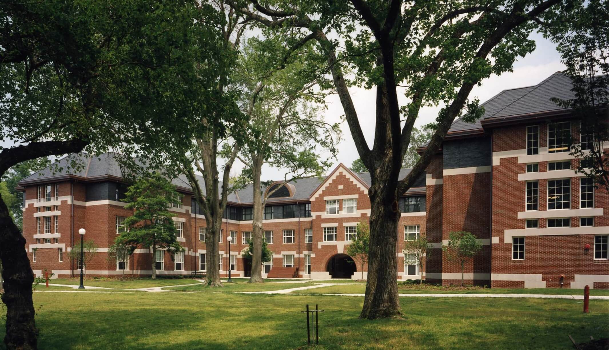 Duke University East Campus Residence Halls