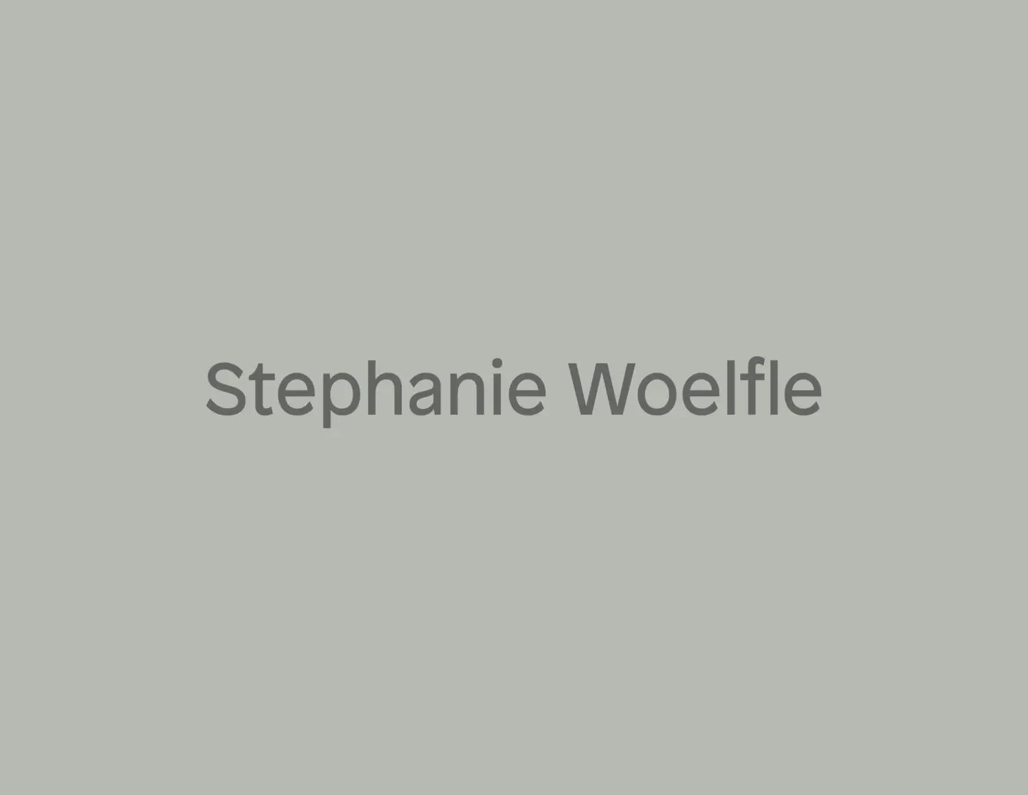 Steph Woelfle hover