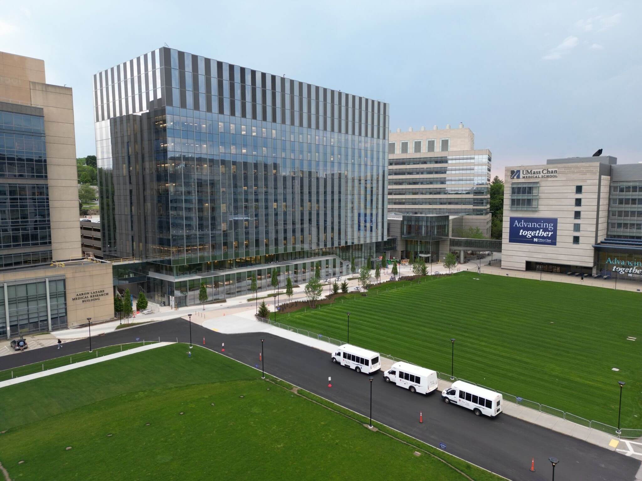 UMass Chan Medical School Unveils State-of-the-Art Education and ...