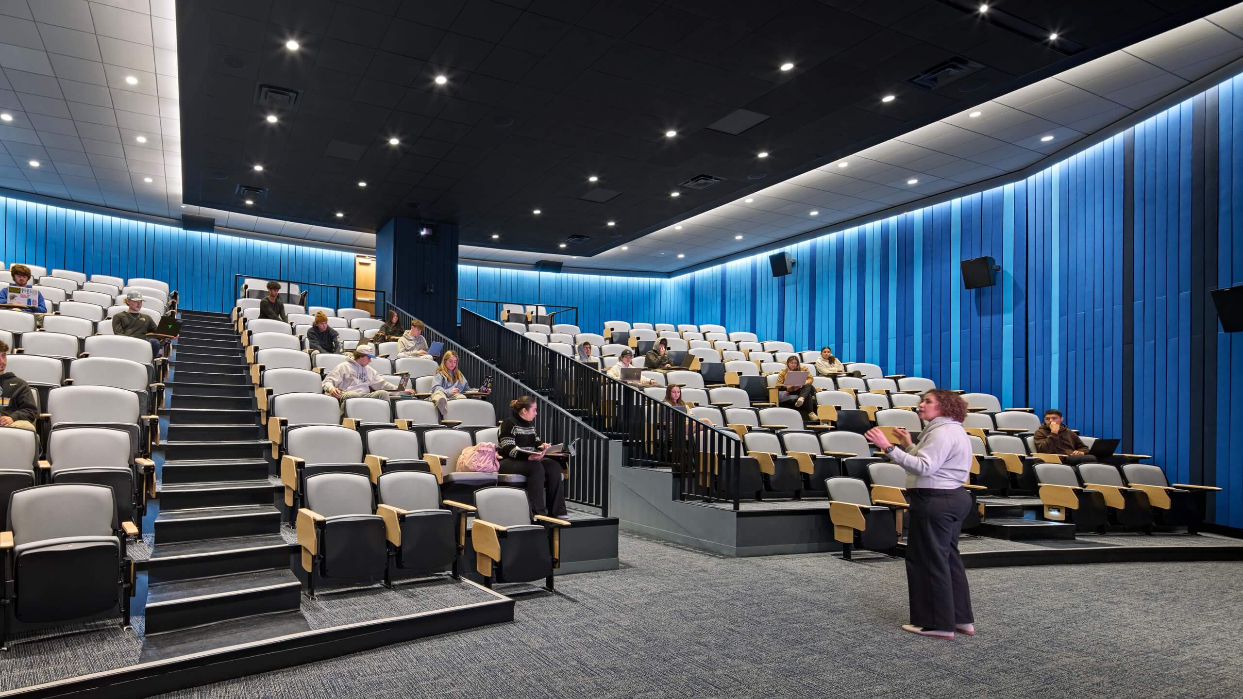 WSU Auditorium