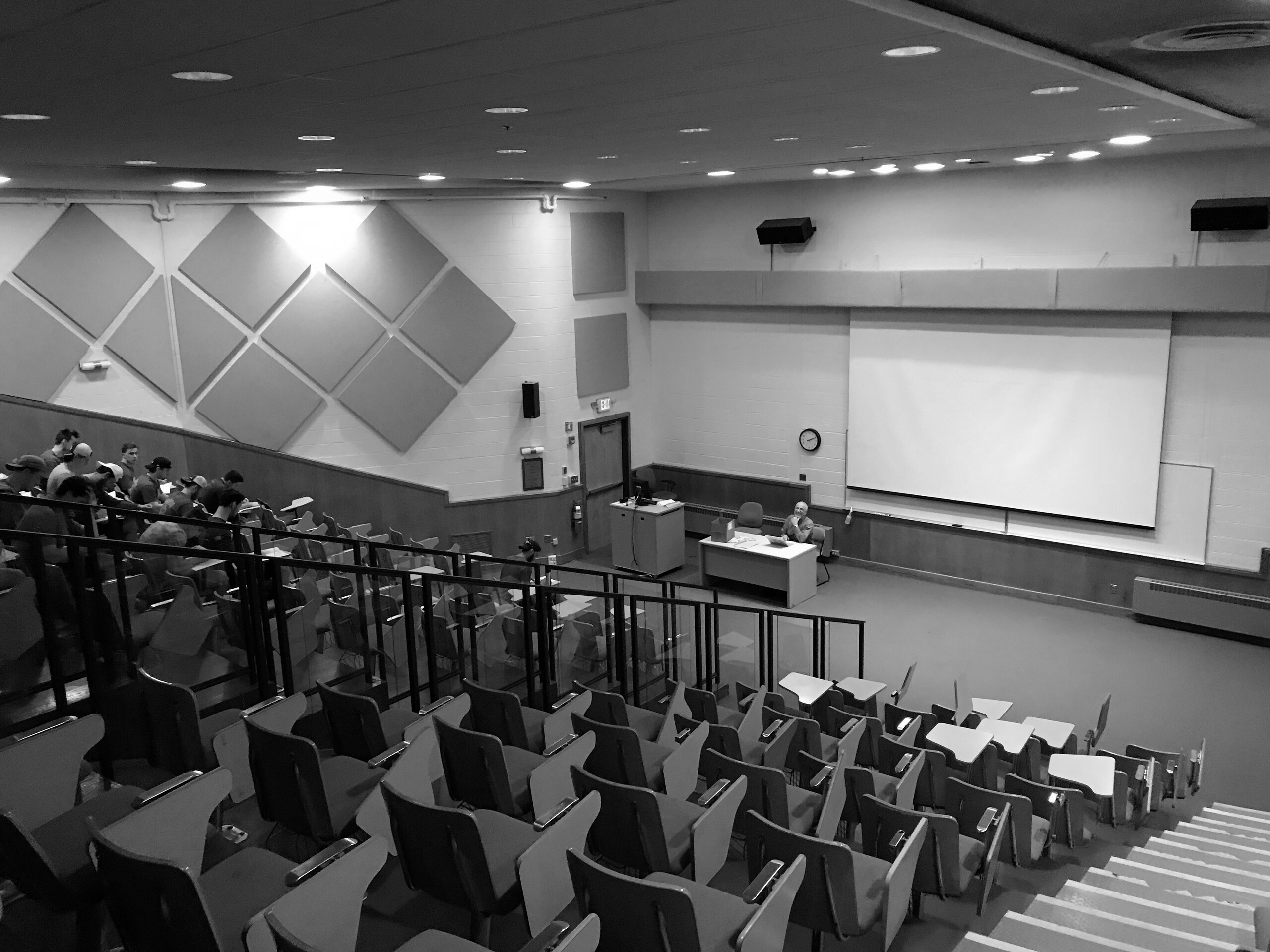 WSU Auditorium