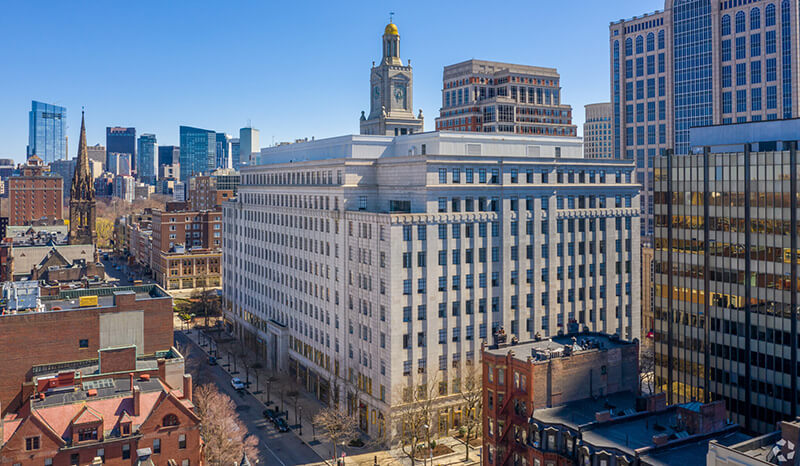 501 Boylston Building